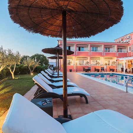Hotel Sa Barrera - Adults Only Cala En Porter  Exterior foto